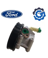 New OEM Ford Power Steering Pump with Pulley 2011-2016 F450 F550 BC34-3A... - $111.96