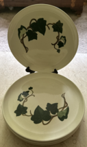 Vintage Metlox California Ivy POPPYTRAIL LOT of 6 Dinner Plates 10 1/4&quot; ... - $54.53 CAD