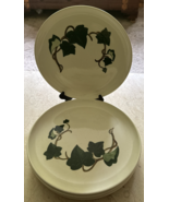 Vintage Metlox California Ivy POPPYTRAIL LOT of 6 Dinner Plates 10 1/4&quot; ... - €34,32 EUR