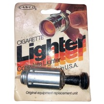 Vintage Casco Cigarette Lighter Made In USA 212004 In Original Package - £15.47 GBP