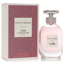 Coach Dreams Perfume By Coach Eau De Parfum Spray 2 oz - £46.31 GBP