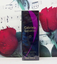 Gabriela Sabatini EDT Spray 2.0 FL. OZ. NWB - $69.99