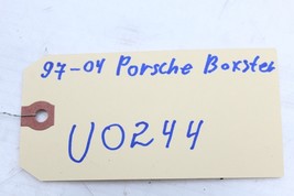 97-2004 PORSCHE BOXSTER BODY WIRE HARNESS WIRING FUSE RELAY BOX U0244 image 12