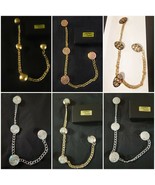 Men&#39;s Chains Button Stud Pin For Traditional Top Shirt . Isiagu Top. Nic... - $23.00+