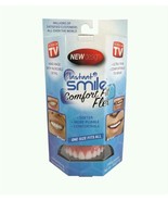ORIGINAL FLEXIBLE ULTRA THIN PERFECT INSTANT SMILE TEETH &amp; NEW HARD STOR... - £21.78 GBP