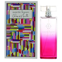 Colors of Nanette by Nanette Lepore, 3.4 oz Eau De Parfum Spray for Women - $44.82