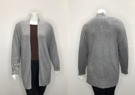 Old Navy Lightweight Open Front  Cardigan  Sweater Gray 4X NWT - $24.99