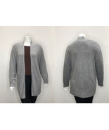 Old Navy Lightweight Open Front  Cardigan  Sweater Gray 4X NWT - $24.99