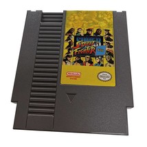 Super Street Fighter 2 60p NES Nintendo Cartridge Video Game Very RARE - £31.96 GBP