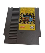 Super Street Fighter 2 60p NES Nintendo Cartridge Video Game Very RARE - $54.86 CAD