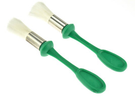 Nylon Bristle Dial Brushes for Watch Cleaning Dust Remover 2 PC - £5.53 GBP