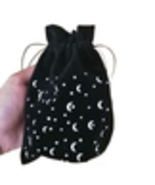 Tarot Cards Storage Bag - $190.39 MXN