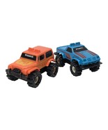 1986 Vintage Schaper Stomper 4x4 Blue  Dodge Rampage Truck &amp; 78 Renegade... - $368.38 MXN