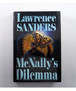 McNally&#39;s Dilemma by Vincent Lardo and Lawrence Sanders (1999, Hardcover) - £7.97 GBP