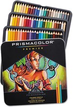 Prismacolor Adult 3599TN Premier 72 Assorted Multicolor Pencils - £59.16 GBP