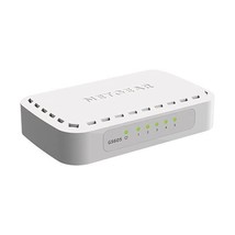 Netgear GS605-400PES 1000M 5-Port Switch  - $74.00