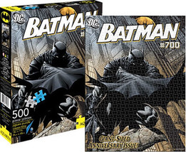 DC Comics Batman #700 Comic Book Cover 500 Piece Jigsaw Puzzle NEW SEALED - £11.40 GBP