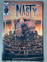 Vault Collectible Comic The Nasty #2 (2023) - £4.76 GBP