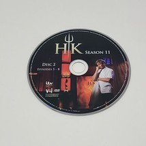 Hells Kitchen Season 11 Eleven DVD Replacement Disc 2 - £5.94 GBP