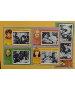 Fujeira Set of Six Stamps, Famous Movie Stars - $4.02 CAD