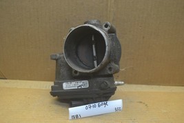 07-10 Ford Edge Throttle Body Valve 7T4EEC Assembly 352-13b1 - £7.46 GBP