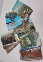 62 VTG Antique Post Card Mix Lot postcard World Puerto Rico Mexico Europe Rare - £22.74 GBP