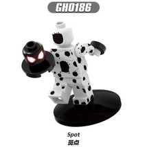 Marvel The Spot (Across the Spider-Verse) GH0186 Custom Minifigures - £1.99 GBP