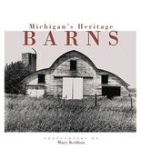 Michigan&#39;s Heritage Barns Keithan, Mary - €8,39 EUR