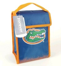 Florida Gators Lunch Tote Bag Cooler UF Small Lunchbox New 9&quot; x 7&quot; x 4.5&quot; - $11.28