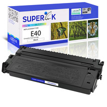 1PK E40 Black Toner Cartridge For Canon PC-795 PC-920 PC-940 950 Printer - £28.98 GBP