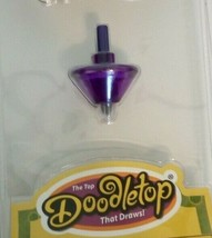 World&#39;s Smallest Doodletop Miniature Drawing Spinning Top &amp; Toy by Super... - £7.02 GBP