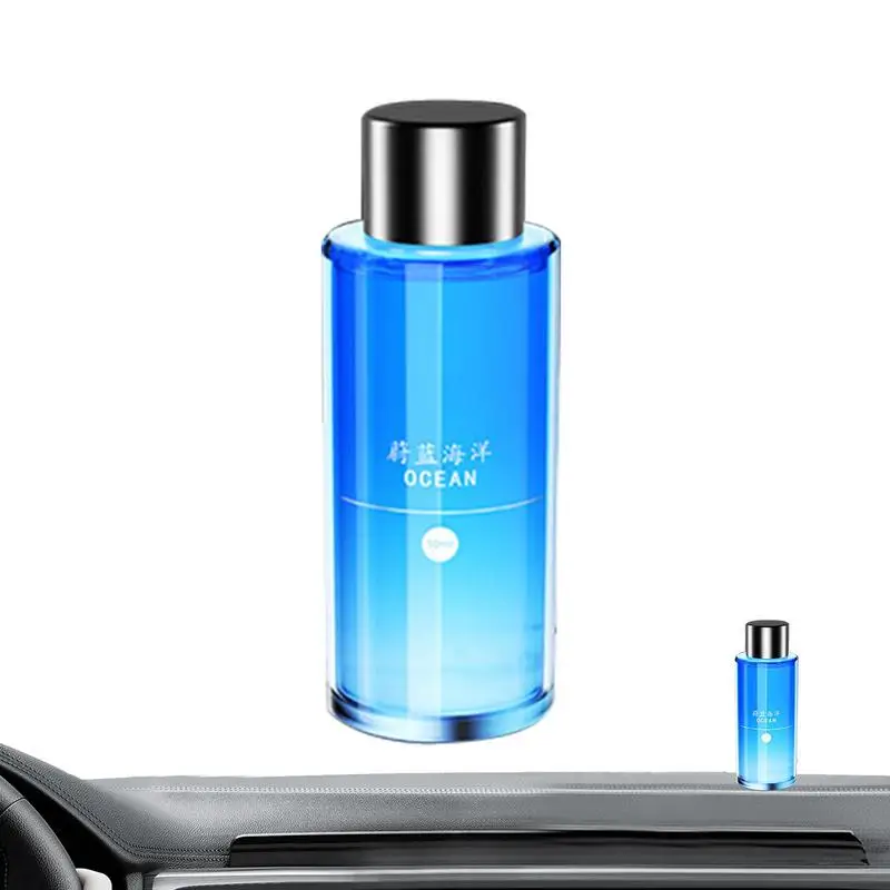 50ml Rechargeable Car Air Fresheners Humidifier Vehicles Perfume Diffuser - £11.69 GBP+