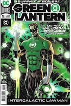Green Lantern (2018) #01 2ND Ptg (Dc 2019) - £4.62 GBP
