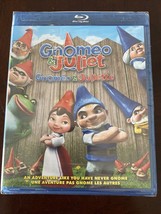 Gnomeo &amp; Juliet Blu Ray Movie New 2011 Rare New Vintage - £15.06 GBP