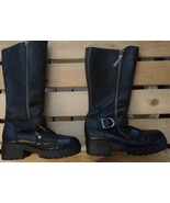Harley-Davidson Women&#39;s Boots (11.5, Pre-Owned) - £40.20 GBP