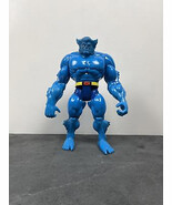 Vtg 1994 Toybiz Blue Beast Action Figure - X-Men Marvel Collectible - $455.30 MXN