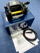 Daiwa Tanacom 1000 English Display 1000T BIG GAME Electric Reel Sea Made... - £629.00 GBP