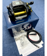 Daiwa Tanacom 1000 English Display 1000T BIG GAME Electric Reel Sea Made... - £631.98 GBP