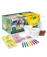 Garden Republic Jr Color and Plant Starter Grow Kit for Kids - €15,62 EUR