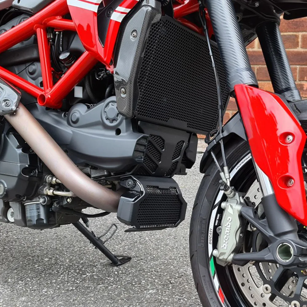 2019 2020 2021 2022 2023 For Ducati Hypermotard 950 SP RVE Radiator Gril... - $36.56+
