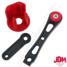 DOG BONE ENGINE LOWER MOUNT FITS VW GOLF JETTA PASSAT MK5 MK6 FITS AUDI ... - $89.99