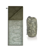 Maxam Sleeping Bag, 28 x 73&quot;, Olive Drab - $47.11 CAD