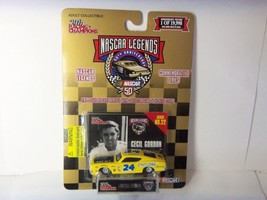 RACING CHAMPIONS NASCAR LEGENDS  #24 CECIL GORDON MERCURY CYCLONE - $10.84