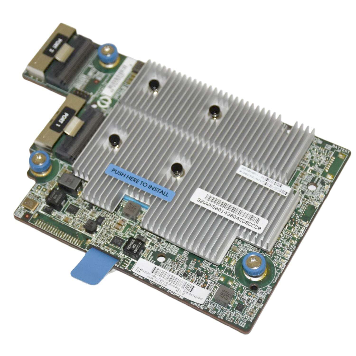 HP Smart Array P840AR PCIe 3.0 x8 2GB FBWC RAID Controller Card 813586-001 Item image 5
