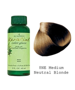 All-Nutrient Keratint Color-Glaze Hair Color - 8NE Medium Neutral Blonde - $405.73 MXN