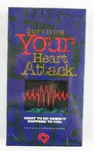 NEW/Sealed Surviving Your Heart Attack: What to do When it Happens to You, VHS - £3.98 GBP