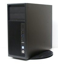 HP Z240 Workstation i7-6700 @ 3.40GHz 16GB DDR4 500GB Windows 11 Pro - $202.53 CAD