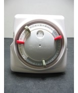 Intermatic Time of Day Plug In Timer Model TN800CH Made in China USED - $9.99