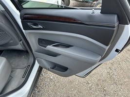 SRX       2012 Door Trim Panel Rear 104567375 - $247.50