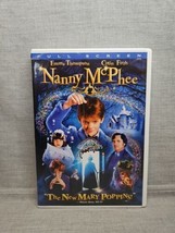 Nanny McPhee (DVD, 2006, Full Frame) - £4.25 GBP